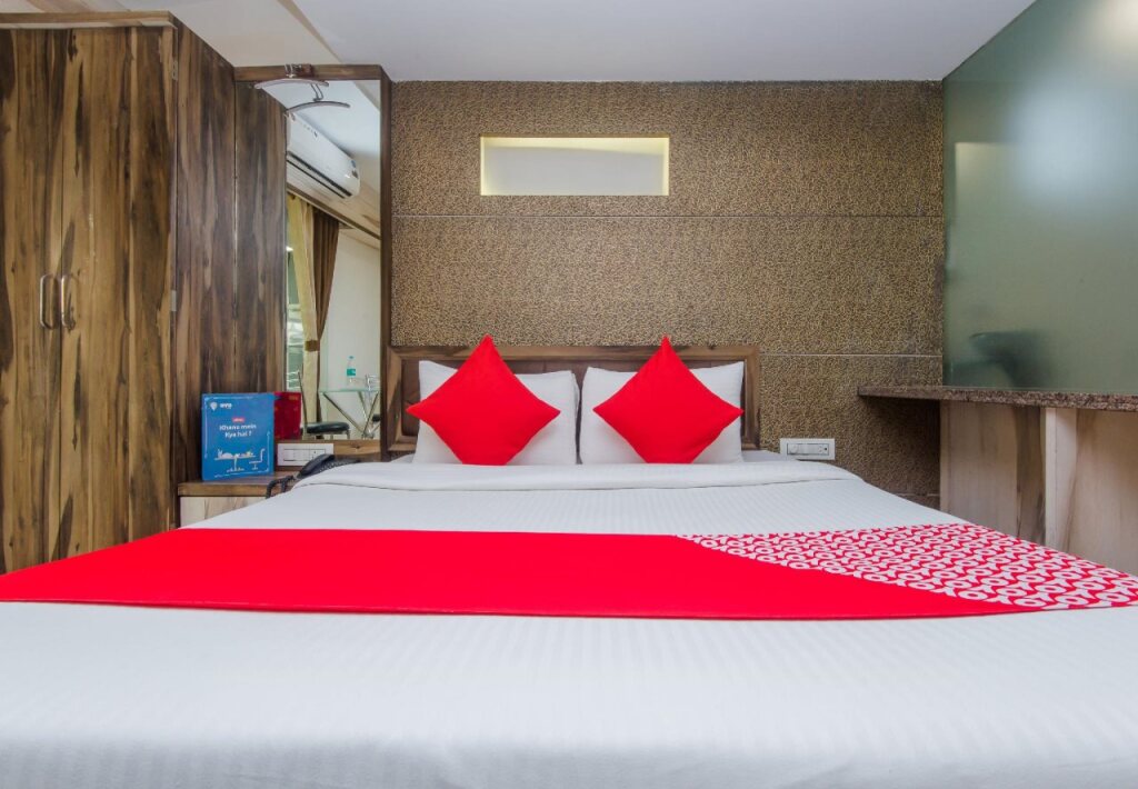 Тхане: Blue Bell Residency by OYO Rooms