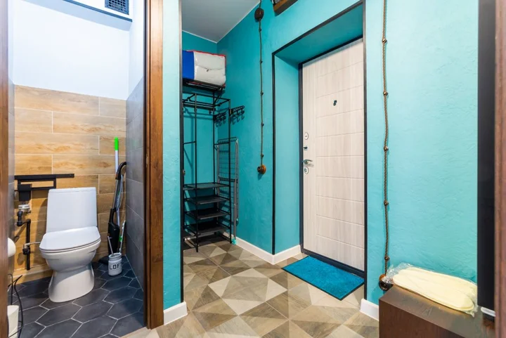 Москва: Апартаменты ДВА ГОРОДА - LOFT у ВТБ Арены