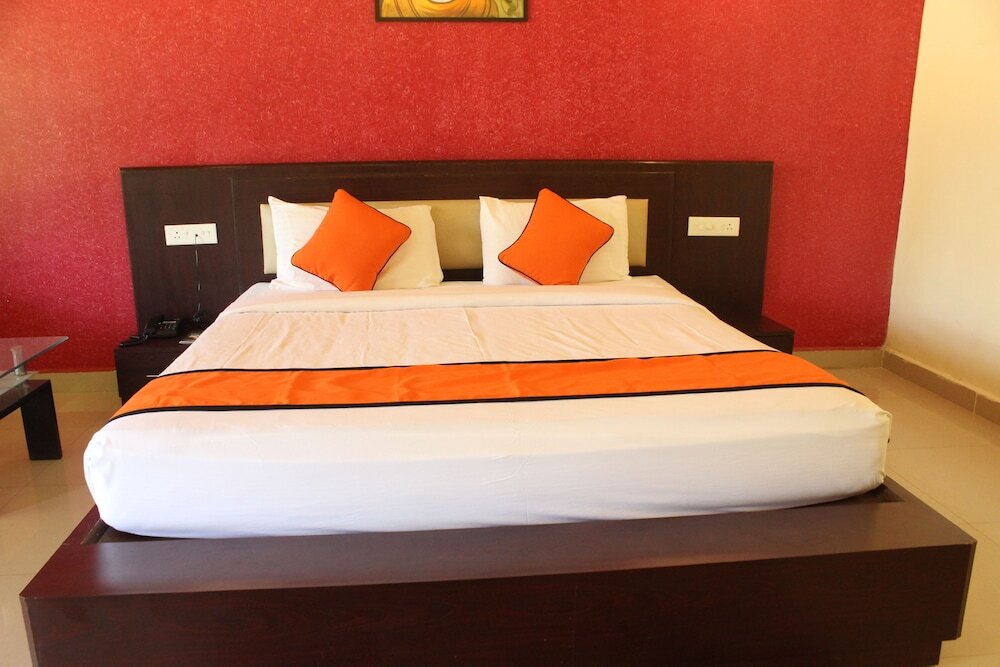 Морджим: Map5 Manthan Beach Resort