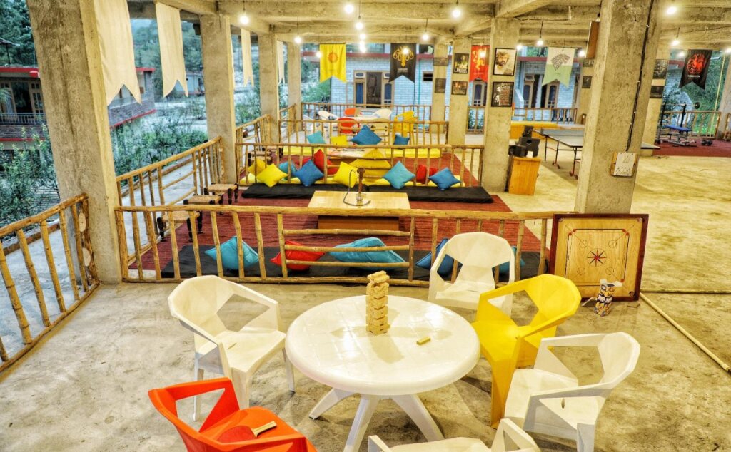 Whoopers Hostel — фото 3