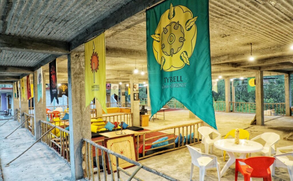 Касоль: Whoopers Hostel