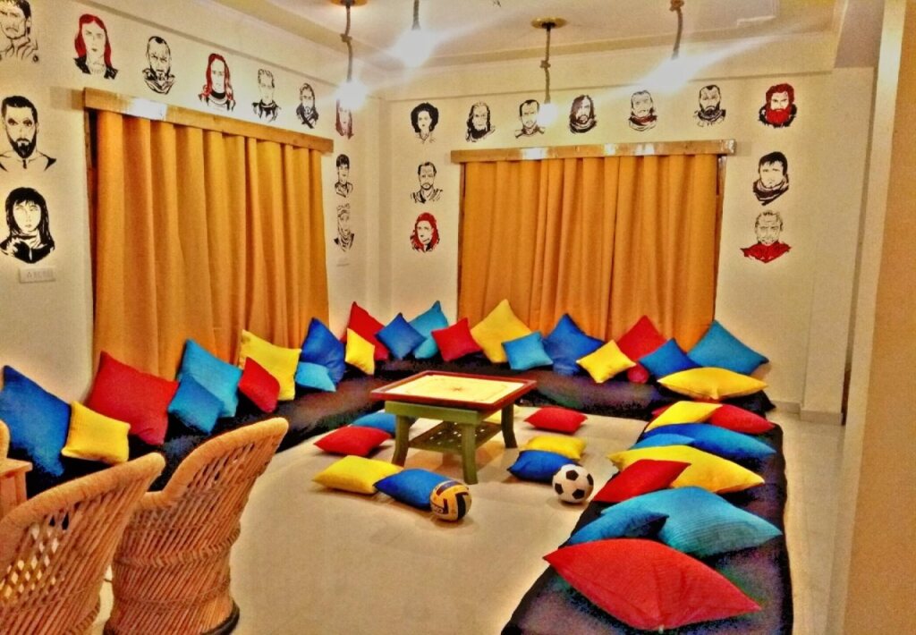 Касоль: Whoopers Hostel