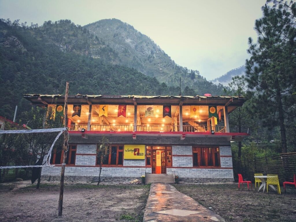Касоль: Whoopers Hostel