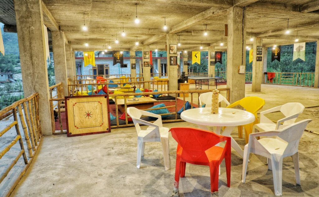 Касоль: Whoopers Hostel