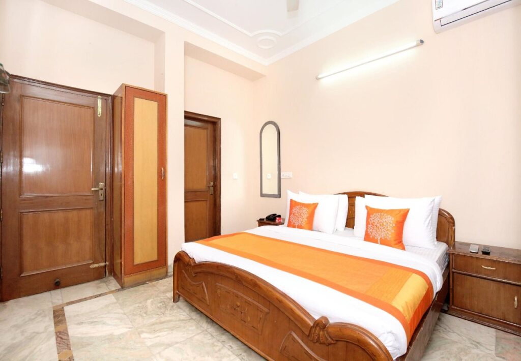 Hotel Kings Residency by OYO Rooms — фото 6