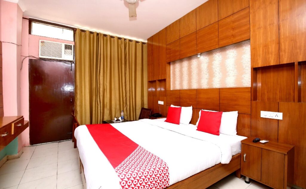 Мохали: OYO 5906 Hotel Skyfox
