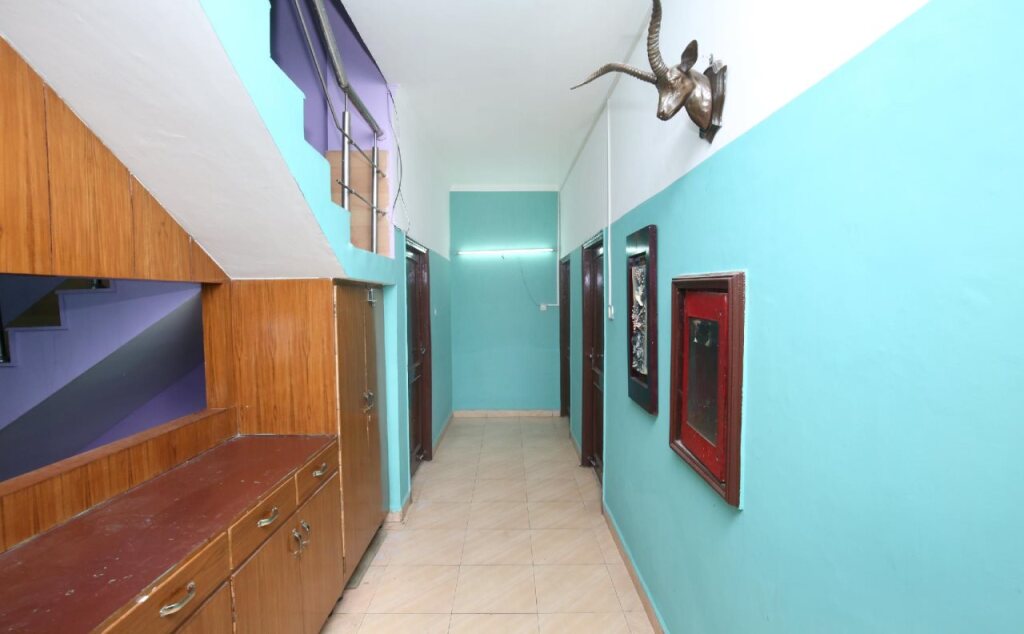 Мохали: OYO 5906 Hotel Skyfox