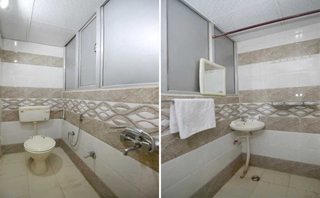Мумбаи: Hotel Blh By OYO Rooms
