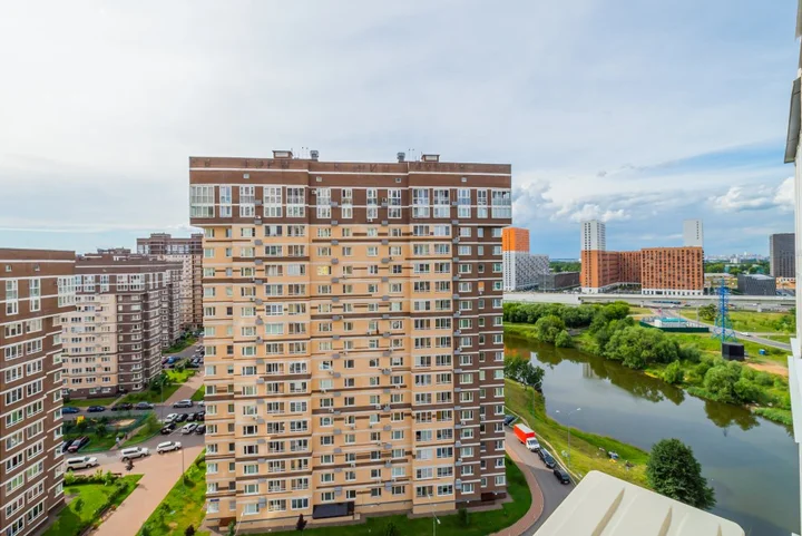 Москва: Апартаменты Vero Говорово