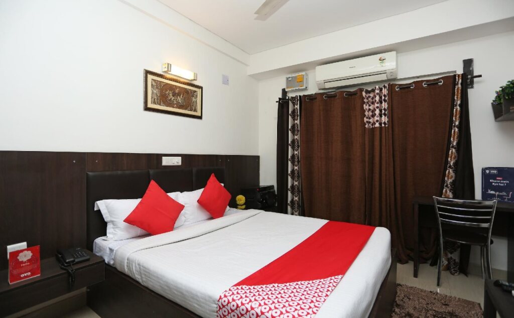 Hotel The Hridhaan Regency By OYO Rooms — фото 4