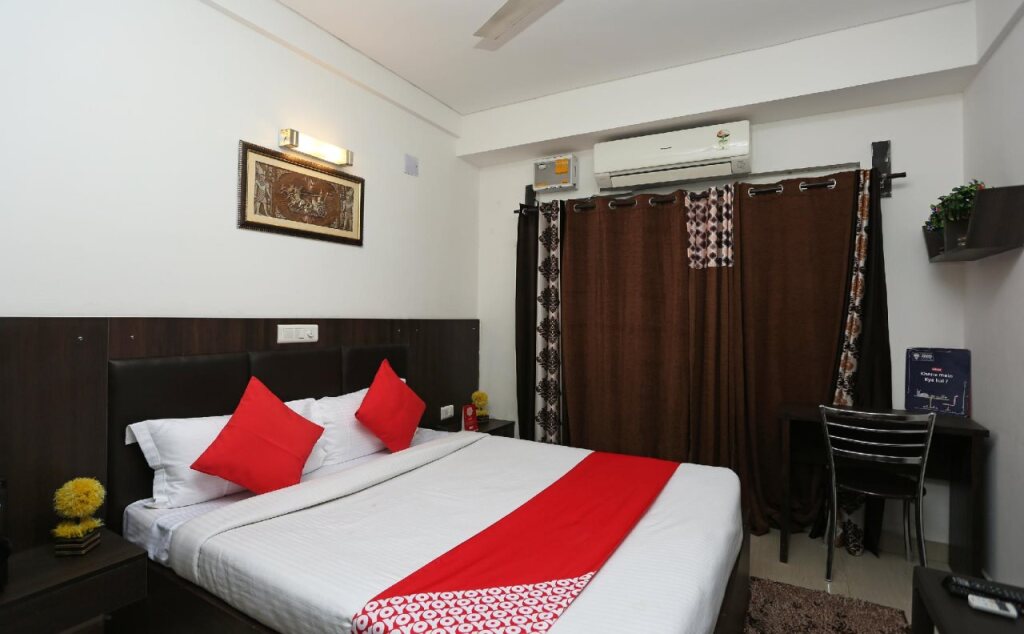 Hotel The Hridhaan Regency By OYO Rooms — фото 5