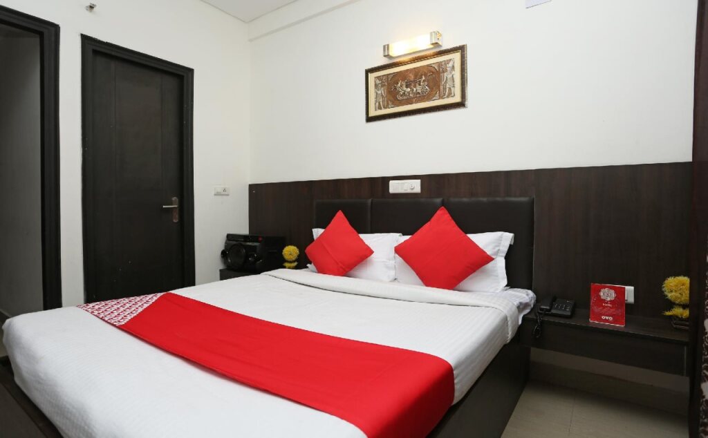 Алипур: Hotel The Hridhaan Regency By OYO Rooms