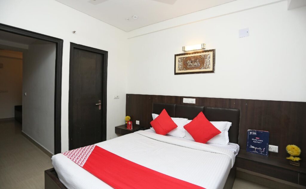 Hotel The Hridhaan Regency By OYO Rooms — фото 3