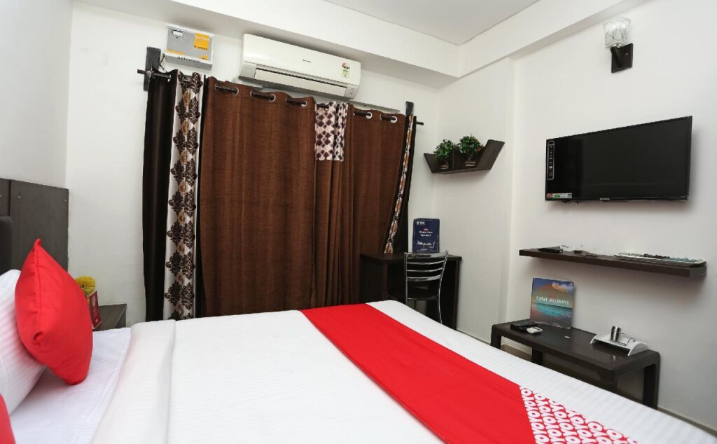 Алипур: Hotel The Hridhaan Regency By OYO Rooms