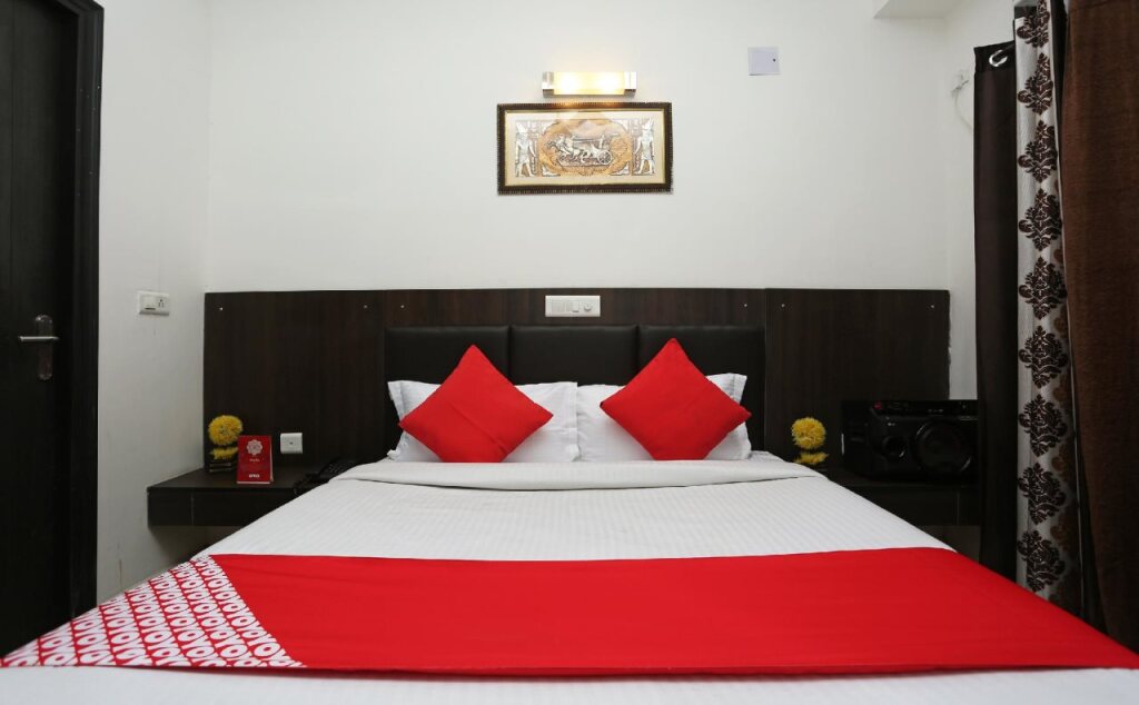 Алипур: Hotel The Hridhaan Regency By OYO Rooms