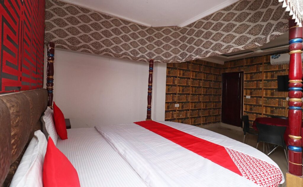 Агра: Hotel D' Seasons By OYO Rooms