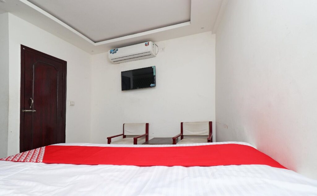 Агра: Hotel D' Seasons By OYO Rooms