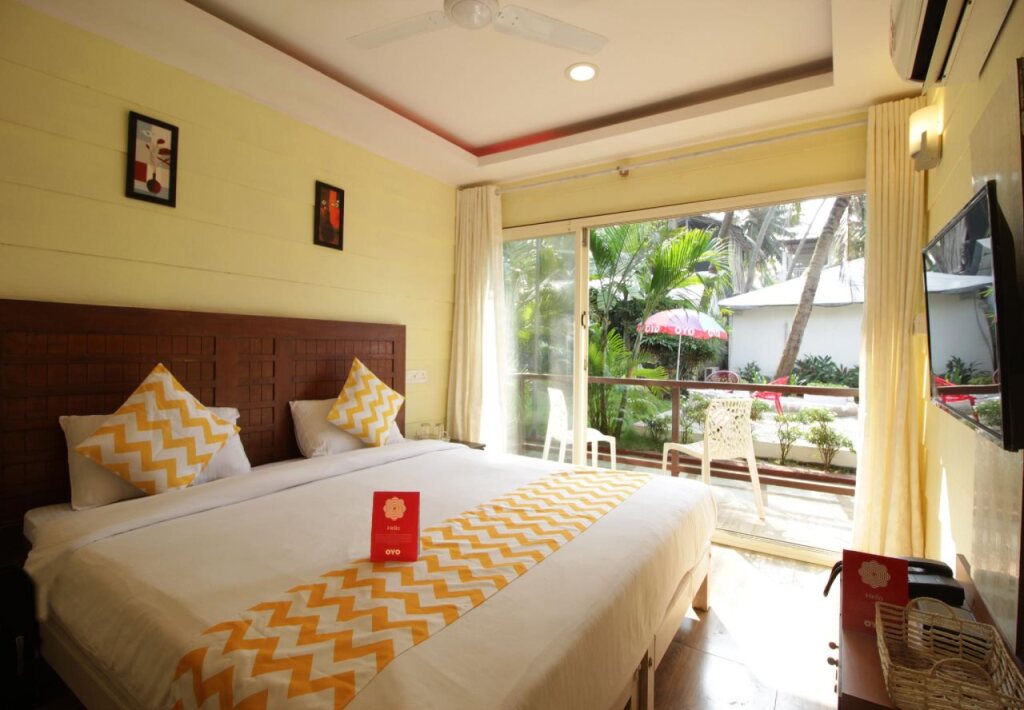 Tahira Beach Resort By OYO Rooms — фото 3