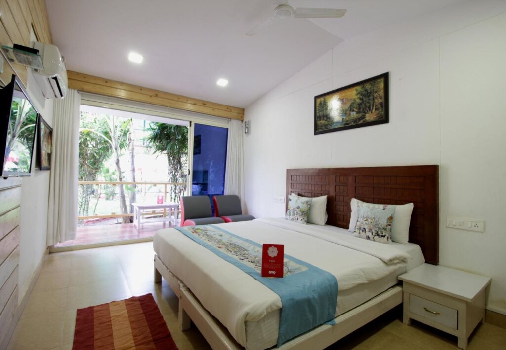 Ашвем: Tahira Beach Resort By OYO Rooms