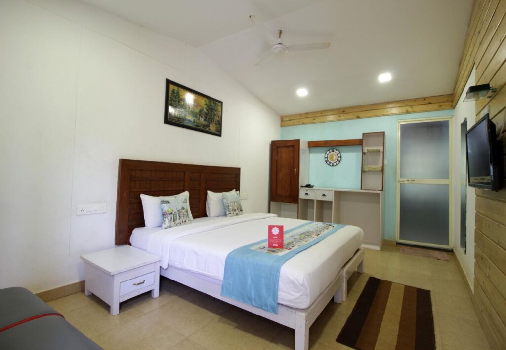 Ашвем: Tahira Beach Resort By OYO Rooms