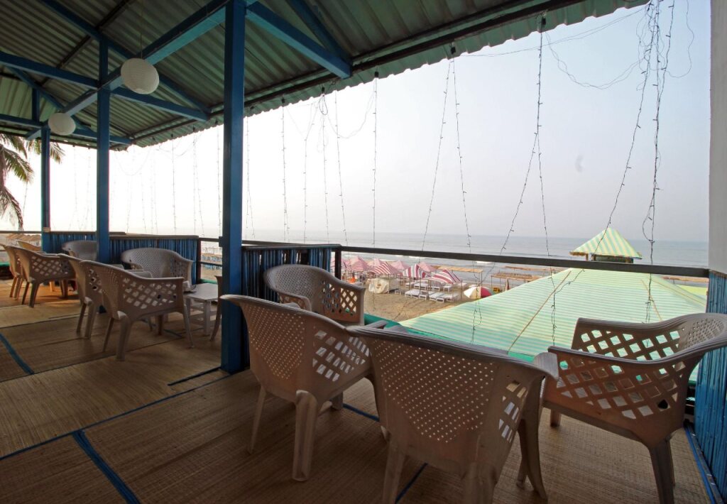 Ашвем: Tahira Beach Resort By OYO Rooms
