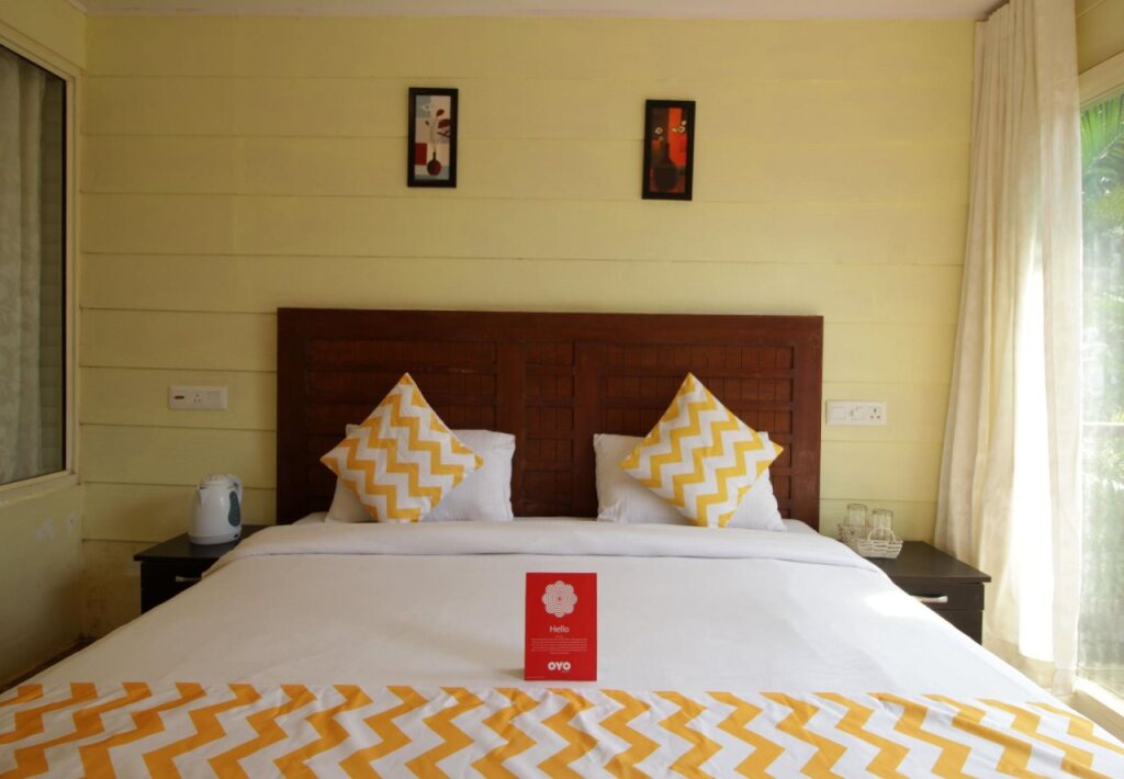 Ашвем: Tahira Beach Resort By OYO Rooms