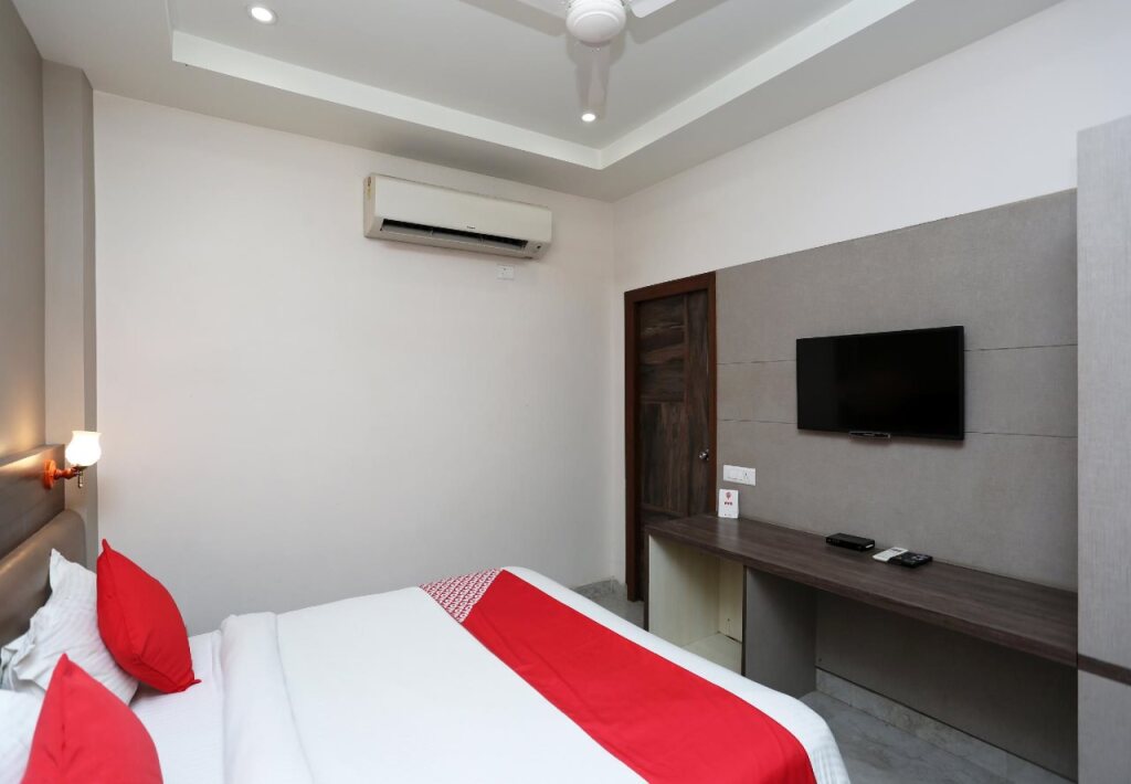 Hotel RP Grand Titanium by OYO Rooms — фото 6