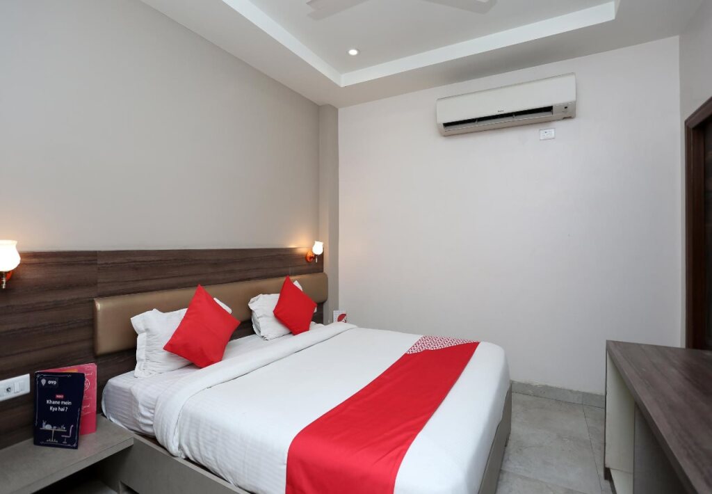 Hotel RP Grand Titanium by OYO Rooms — фото 3