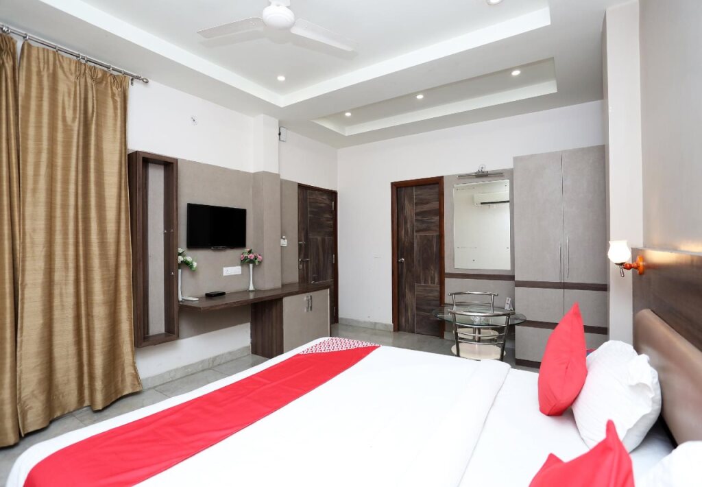 Hotel RP Grand Titanium by OYO Rooms — фото 5