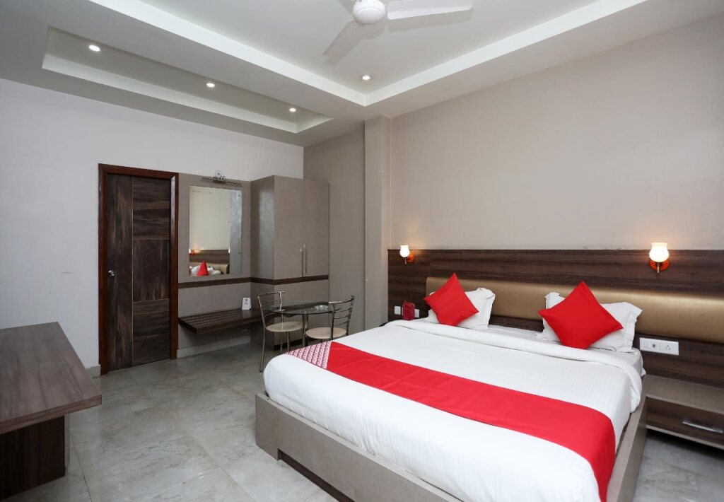 Hotel RP Grand Titanium by OYO Rooms — фото 4