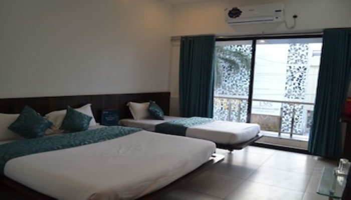 Аурангабад: Hotel Venkateshwara by OYO Rooms