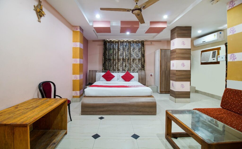 Гувахати: Hotel Fortune by OYO Rooms