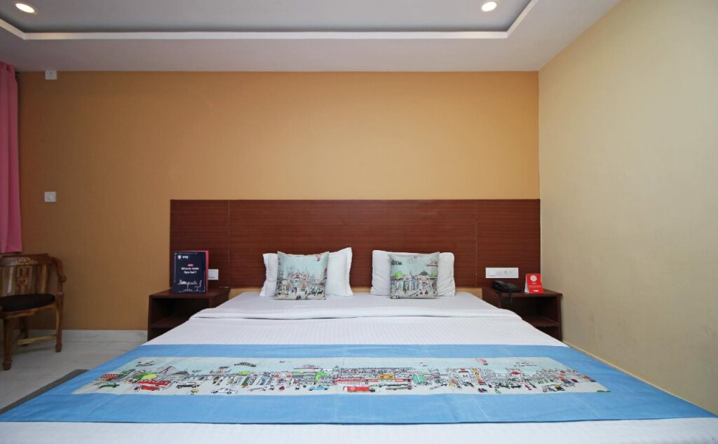 Кангра: Hotel Red Carpet by OYO Rooms