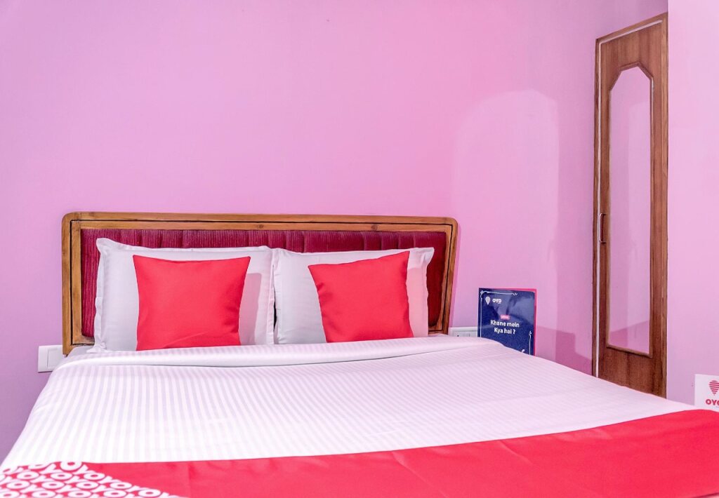 Ранчи: Hotel Centre Point by OYO Rooms