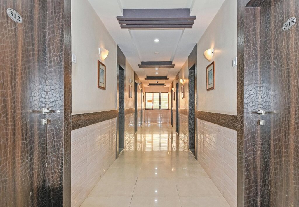 Мангалур: Shree Krishna Palace by Oyo Rooms