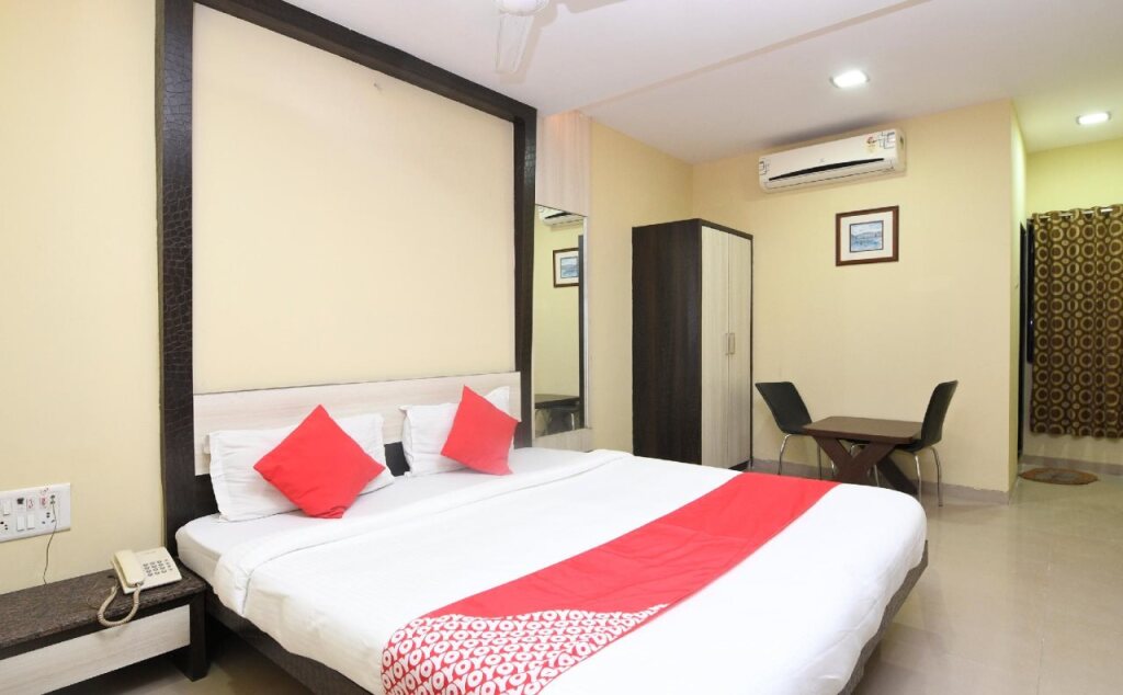 Shree Krishna Palace by Oyo Rooms — фото 5