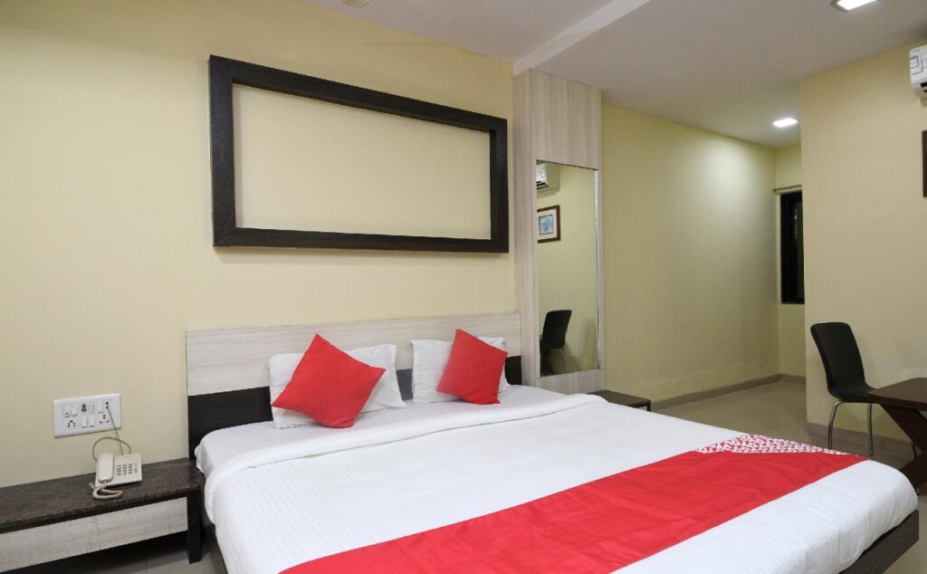 Shree Krishna Palace by Oyo Rooms — фото 3