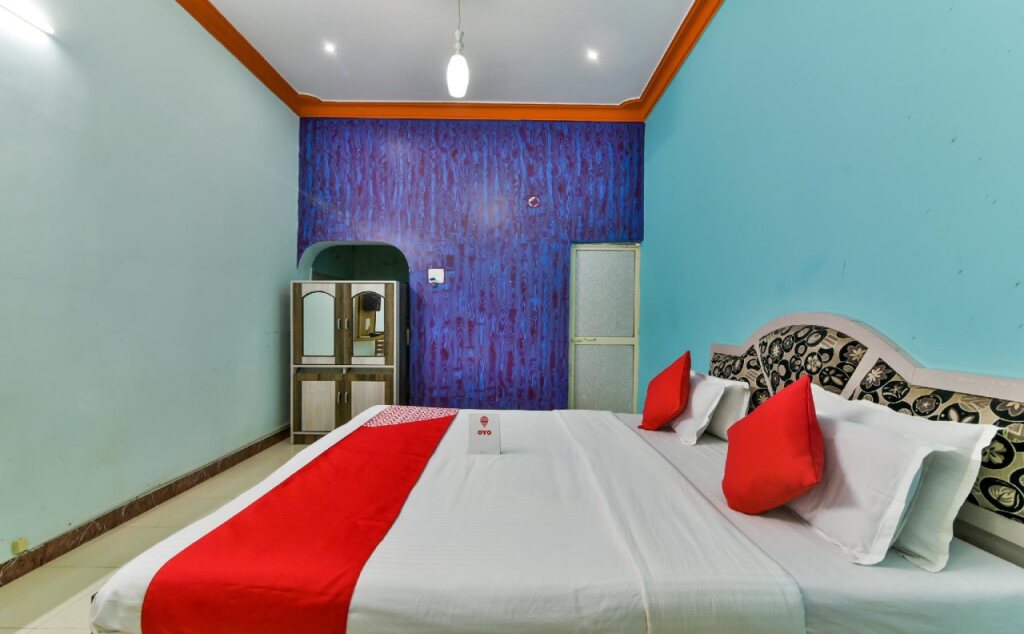 Вагатор: Palm Grove By OYO Rooms