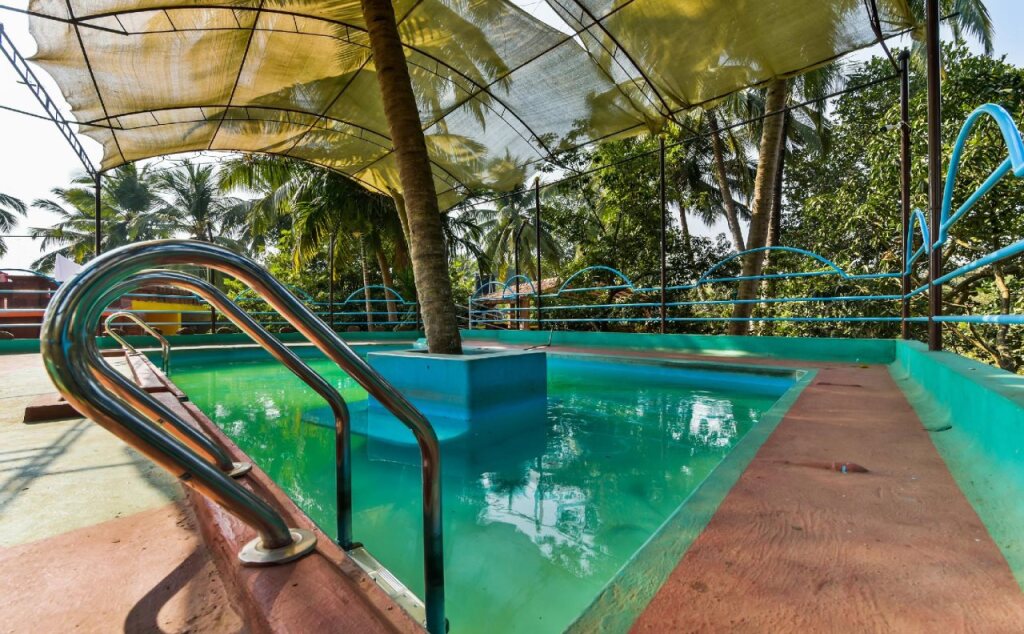 Вагатор: Palm Grove By OYO Rooms