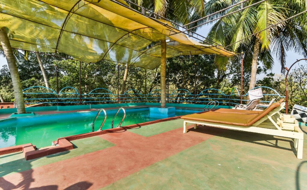 Вагатор: Palm Grove By OYO Rooms