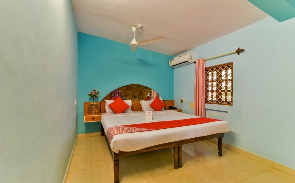 Вагатор: Palm Grove By OYO Rooms