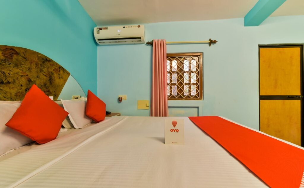 Вагатор: Palm Grove By OYO Rooms