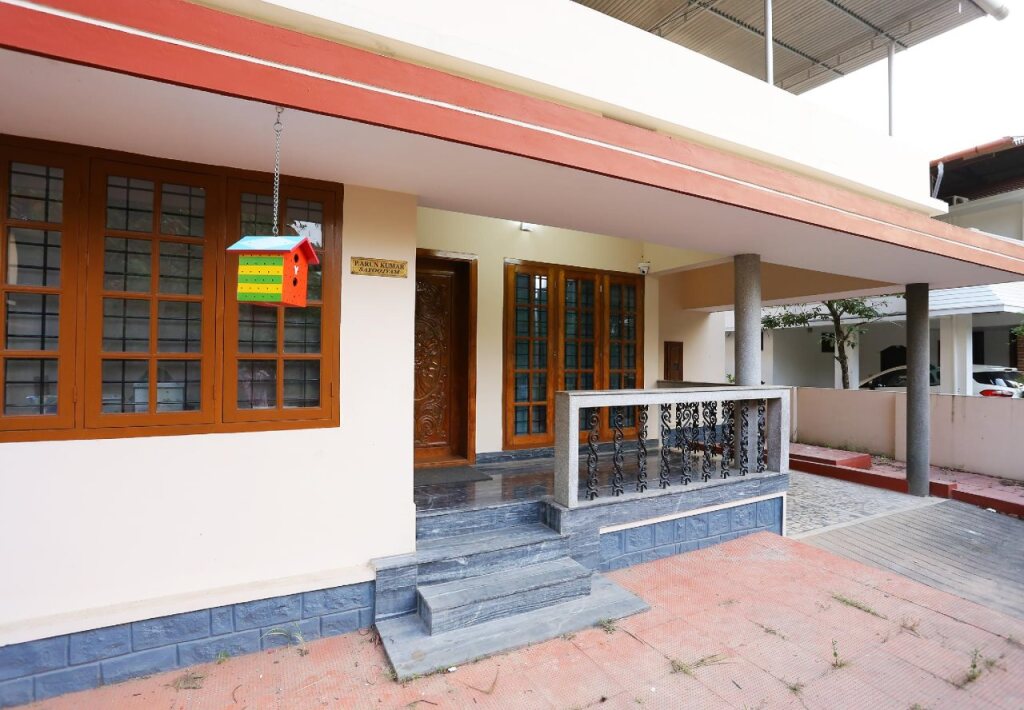 Sayoojyam By OYO Rooms — фото 1