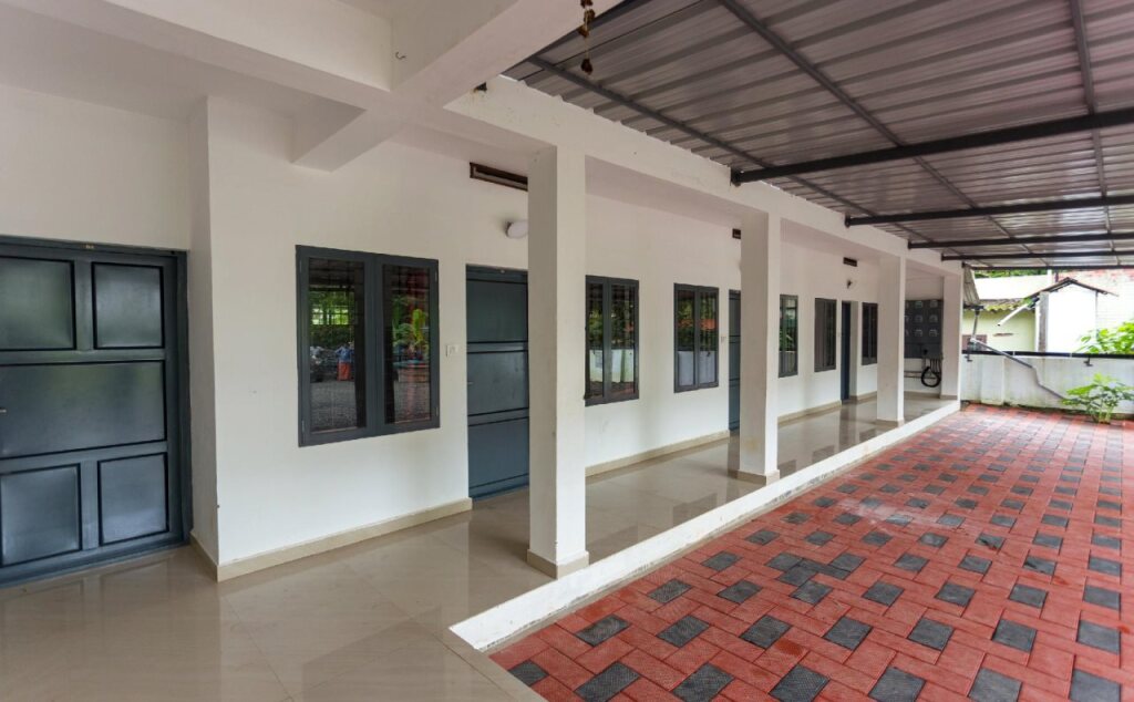 Коччи: Chithrapuzha Residency by OYO Rooms