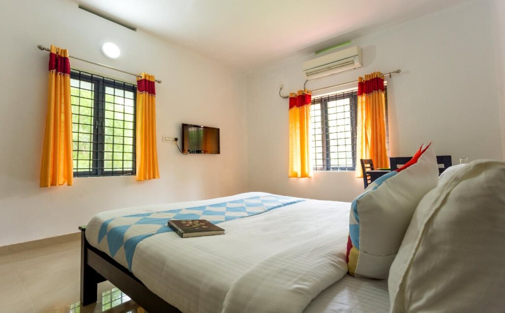 Коччи: Chithrapuzha Residency by OYO Rooms