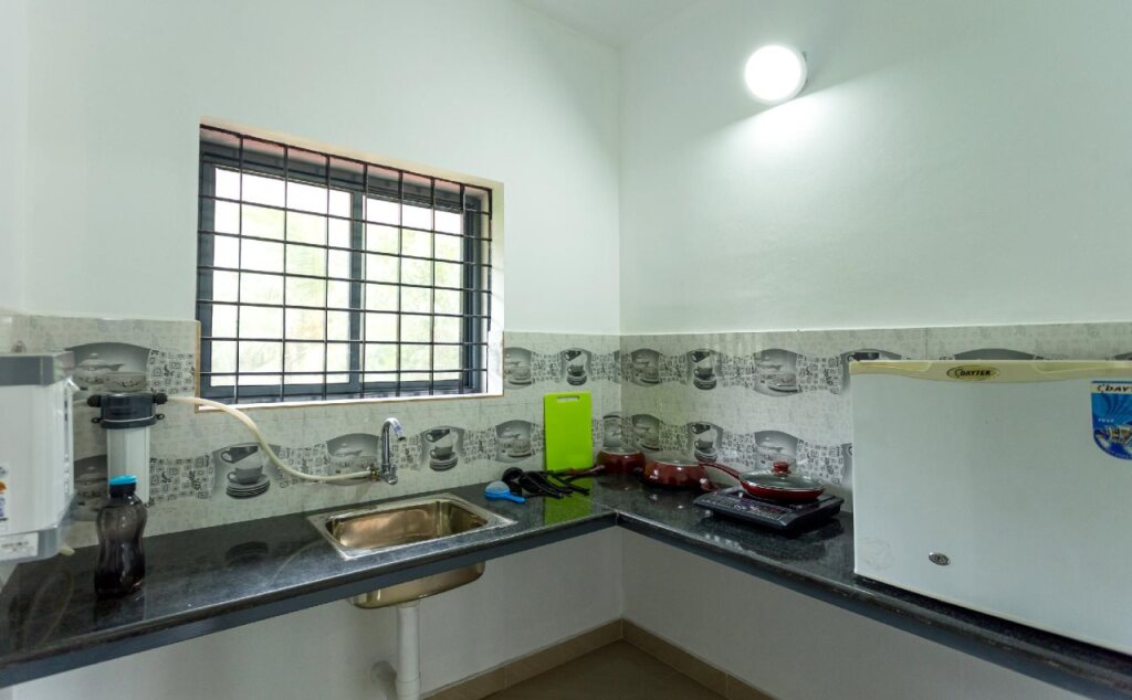 Коччи: Chithrapuzha Residency by OYO Rooms