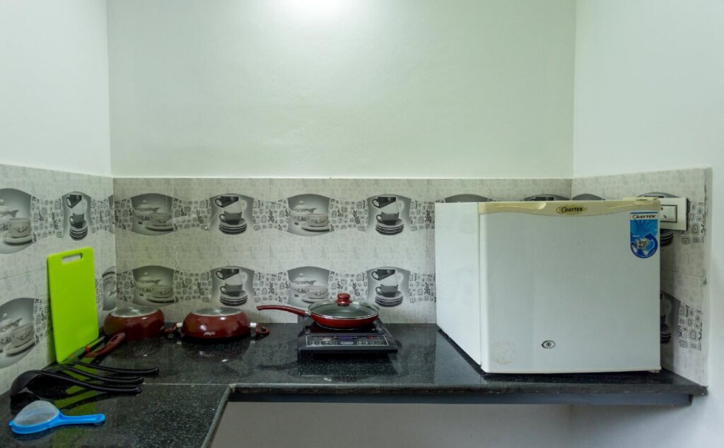 Коччи: Chithrapuzha Residency by OYO Rooms