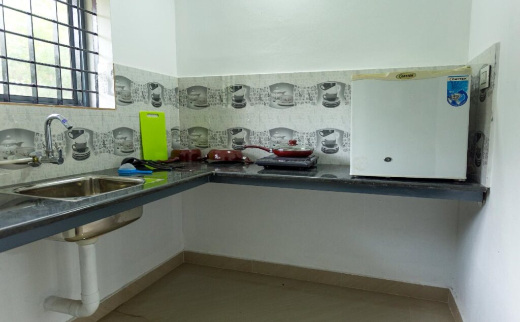 Коччи: Chithrapuzha Residency by OYO Rooms