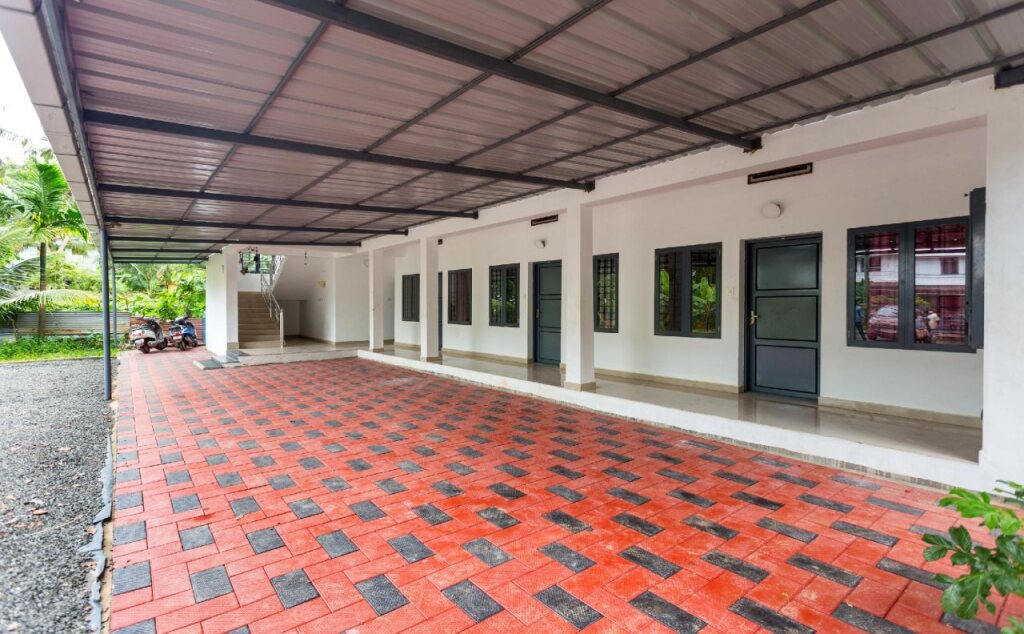 Коччи: Chithrapuzha Residency by OYO Rooms