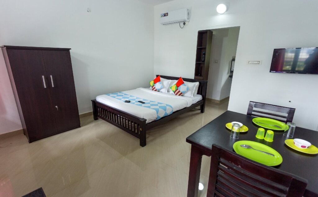 Коччи: Chithrapuzha Residency by OYO Rooms